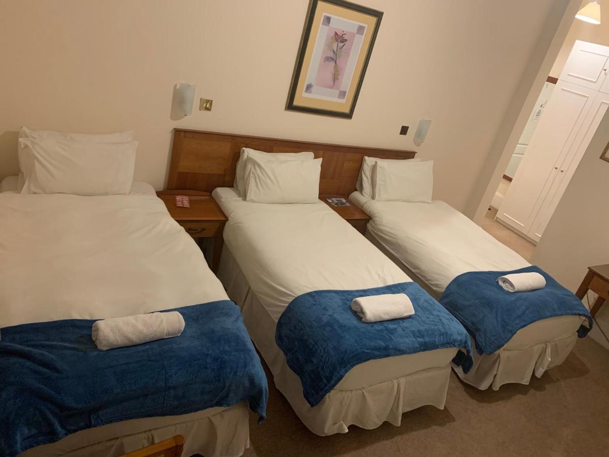 The Waterloo Hotel & Bistro Newport  Ngoại thất bức ảnh