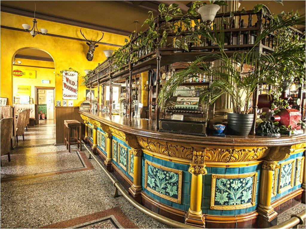 The Waterloo Hotel & Bistro Newport  Ngoại thất bức ảnh