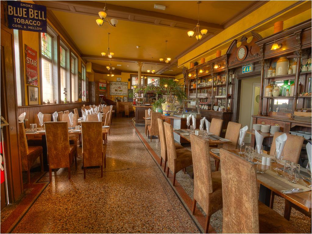 The Waterloo Hotel & Bistro Newport  Ngoại thất bức ảnh